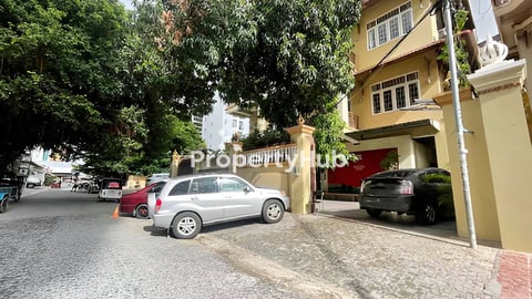 វីឡាសម្រាប់ជួល នៅទួលទំពូង