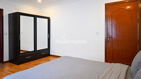 600$ BKK 1 bedroom