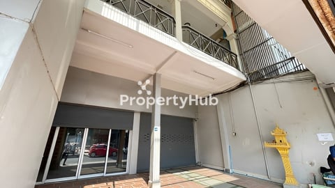 ផ្ទះអាជីវកម្មសម្រា​ប់ជួល នៅជិតសាលាវ៉ាន់ដា Shophouse available  for rent near Van