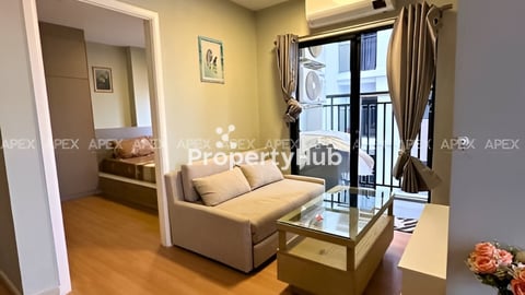 2 bedroom rental at Chbar Ampov
