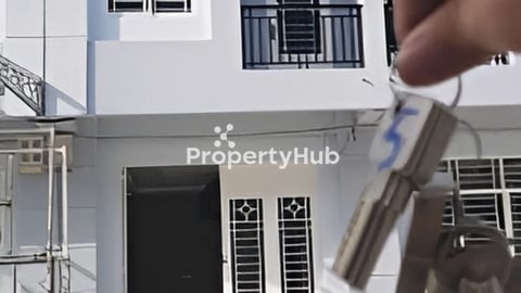 ផ្ទះសម្រាប់ជួលនៅបូរីវិឡាទួលសង្កែអរិយ្យក្សត្រ