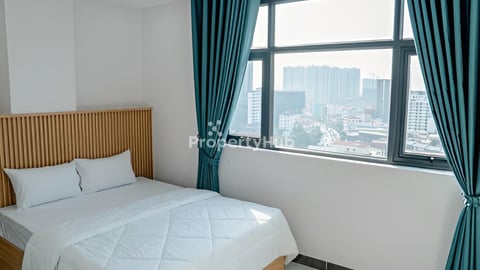Apartment 2 bedroom for rent in Boeng Trabek