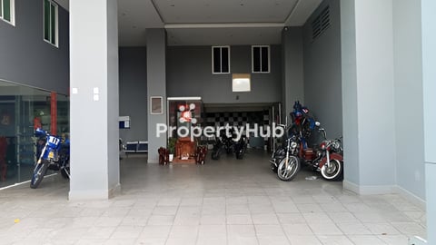 Building for Rent Sensok