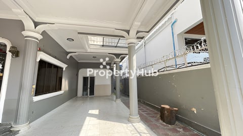 ផ្ទះវីឡាសម្រាប់ជួល នៅបឹងកេងកង Villa available for rent in Boeng Kengkang