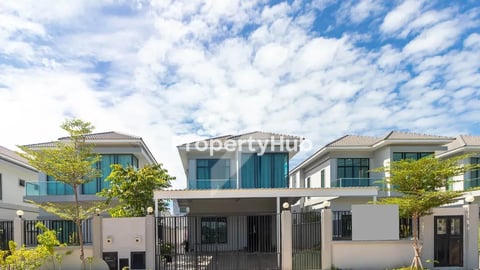 Private Villa for Rent in Borey Tourism City-Krong Siem Reap