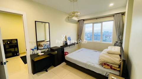 Condo paramount for rent