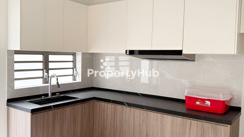 Twin Villa for Sale in Borey Penghouth Boeung Snor Project Eco Poli