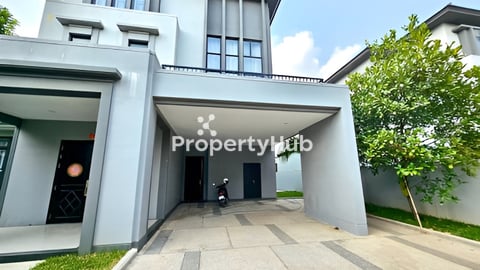 🏠វីឡាឃ្វីនកែងសម្រាប់ជួល នៅក្នុងបុរីជីបម៉ុងលែនម៉ាក 60m