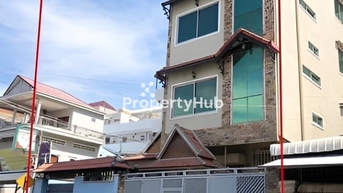 The Commercial Flat Sale In Phnom Penh