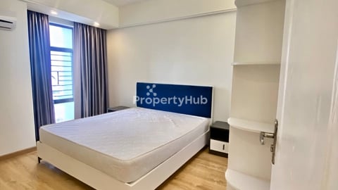 📍 TK Avenue, Toul Kork, Phnom Penh three-Bed Price: USD 1400/m Size: 141 sqm