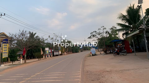 House for sale in Siem Reap, Svaythom Market Area