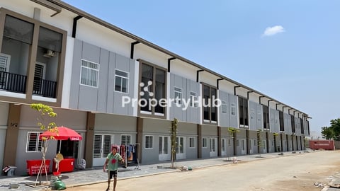 ផ្ទះលក់ ក្នុងគំរោងមានរីសត2ហិចតា តំលៃល្អខ្លាំង