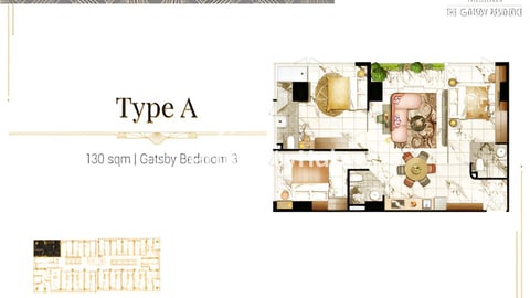 4 bedrooms Time Square 9