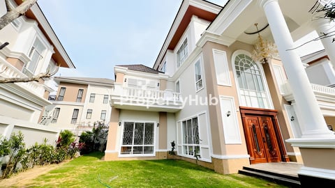 Prince Villa For Rent in Borey Penghouth Boeung Snor