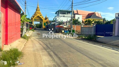 ដីលក់នៅជិតវត្តគល់ទទឹង