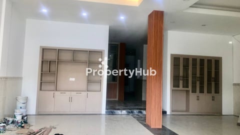 House For Rent at Teuk Tla 