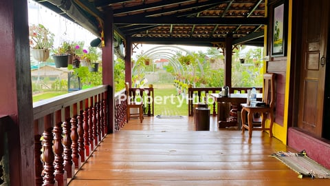 លក់ផ្ទះលំហែ មាត់បឹងតាមោក