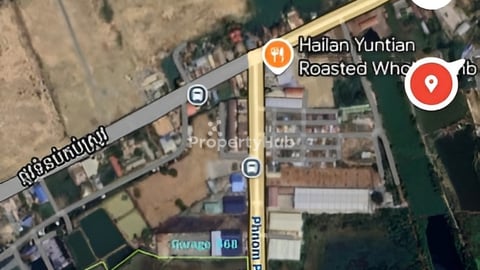 ដីអាជីវកម្មលក់ ផ្លូវធំ(ហាណូយ)