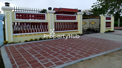 ដីជួលលើផ្លូវជាតិ