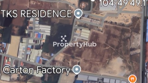 ដីលក់នៅជិតប្រលានយន្តហោះ