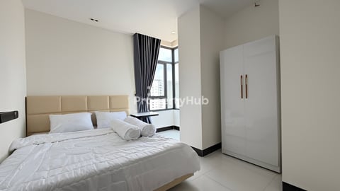 Corner 1 Bedroom apartment for rent in TTP area