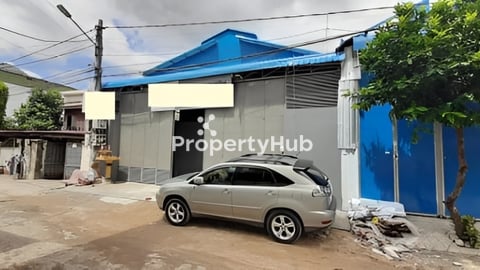 ឃ្លាំងជួល/ Wearhouse for rent