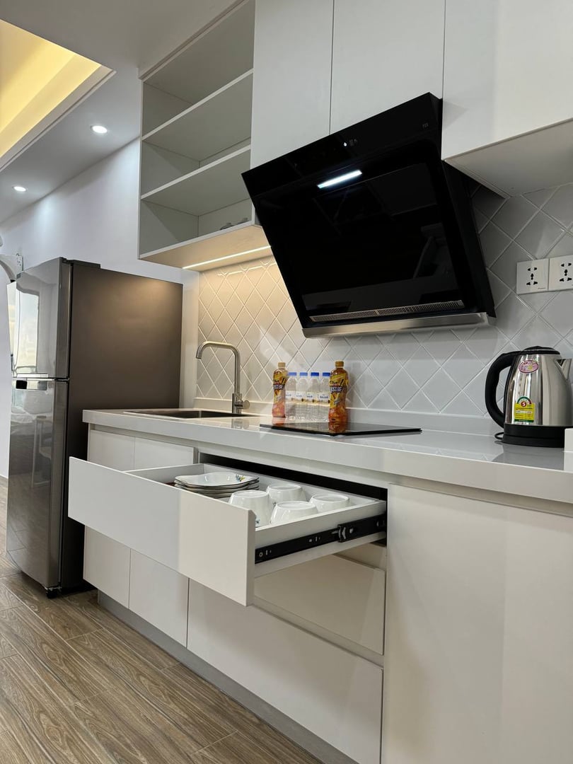 Studio 1 chambre 47 m² en Sangkat Chroy Changvar, Cambodge