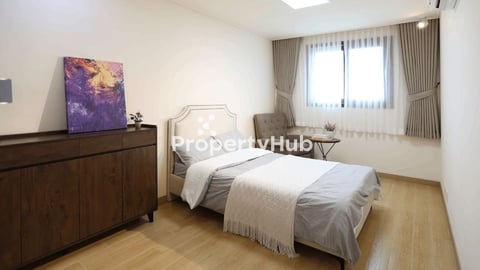 2 Bedroom Korean Style Apartment For Rent at Booyoung Town along Russian BLVD