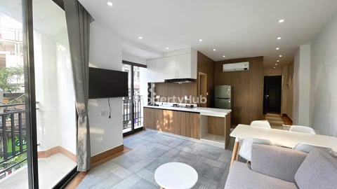 COZY ONE BEDROOM FOR RENT-DAUN PENH🍀