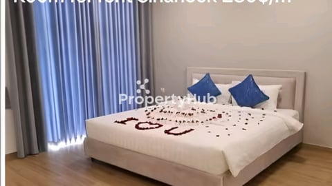 បន្ទប់ជួល កំពង់សោម (អគារថ្មីស្អាត)