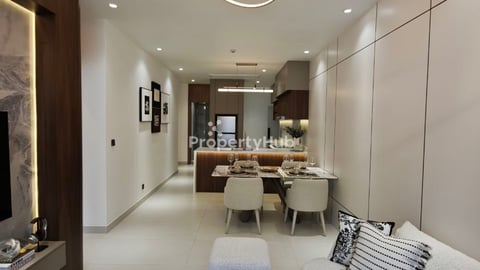🏙️Hot Sale 2Bed with 93m² Premium Japanese-Inspired Residence - In Bkk1 🎊