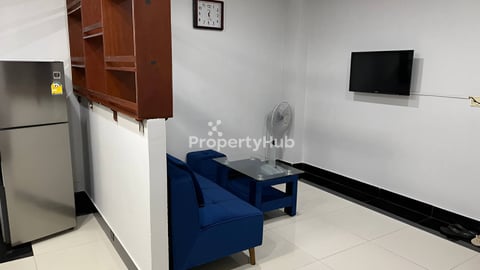 1Rooms 42㎡ $350 Beung KengKang (BKK) free car parking