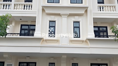 ផ្ទះលក់ បុរីមេគង្គលែន 6A