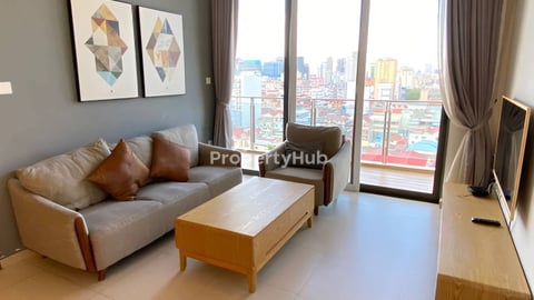 1Rooms 55㎡ $600 Beung KengKang (BKK)