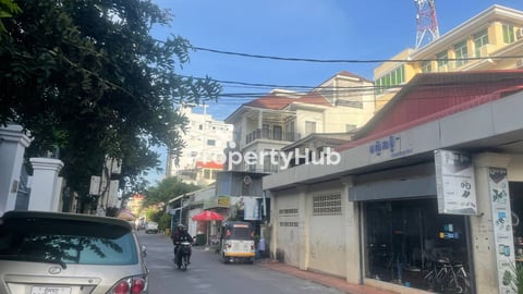 Attractive House for Rent on Street 380