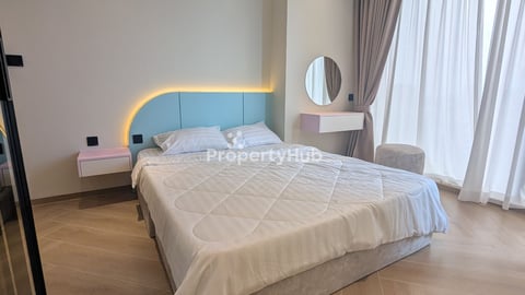 One bedroom in Bkk1 
