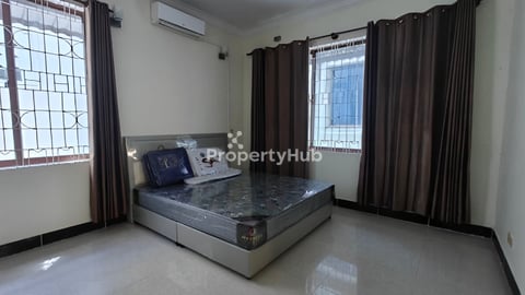 Villa for rent at Sihanoukville