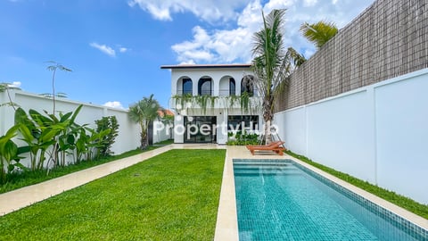 Luxury Villa for Sale with Pool in Siem Reap, Svay Dangkum area