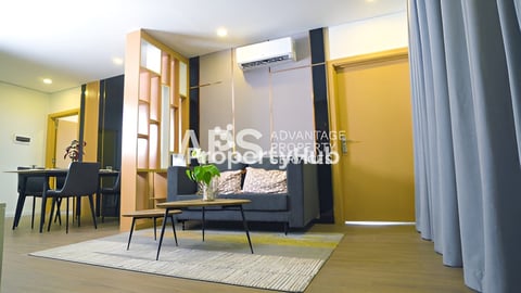 38SQM Studio Condo for Sale - | Chroy Chnagvar | Phnom Penh