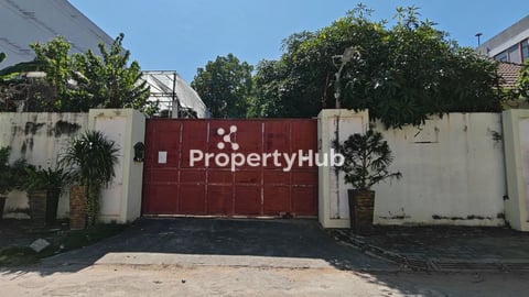 Villa for rent with good environment