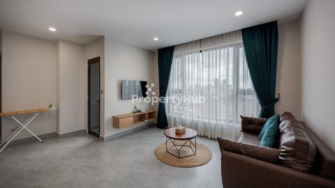 FANCY TWO BEDROOM FOR RENT-TOUL KORK🍀