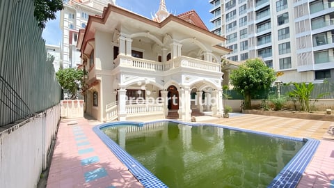 Villa For Rent (price can negotiate)