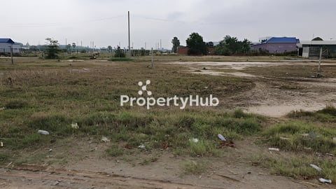 ដីលក់តម្លៃ នៅជិតរោងចក្រ