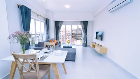 STYLISH ONE BEDROOM FOR RENT-TOUL KORK🍀