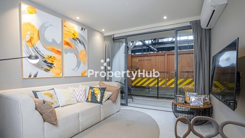 Urban Village Phase 2 - Loft Unit, 2beds 2 bathrooms