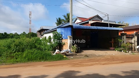 ផ្ទះលក់មានចំណូលជួលអង់តែន