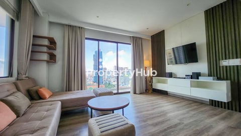 Beautiful 2 Bedroom for Sale at Embassy Central | BKK1