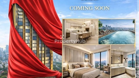 Time Square 11Starting From $50,000 - Bkk3
