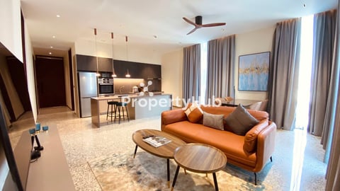 Luxury 2 Bedroom Apartment for Lease in Toul Kork District 