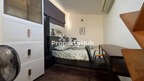 Townhouse Studio Room For Rent In BKK 1